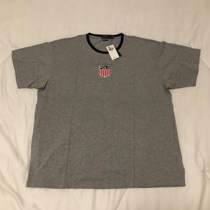 Polo Ralph Lauren K-Swiss Patch T-Shirt